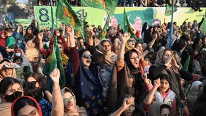 Pakistan General Election 2024: Voting underway, mobile services suspended