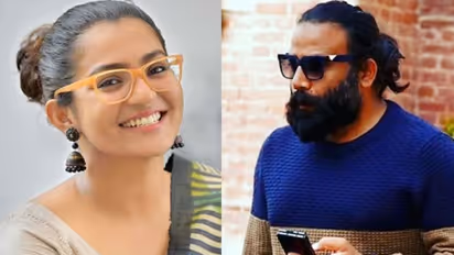 'ഞെട്ടിപ്പോയി, അത് മഹത്വവൽക്കരണമല്ലേ?'; പാര്വതി തിരുവോത്തിനെതിരെ അനിമല് സംവിധായകന്