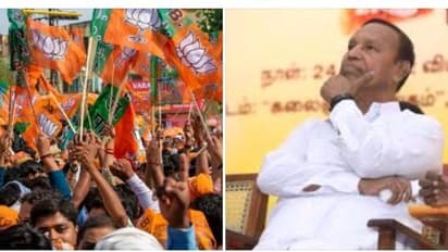 எல்.முருகனை சாதிய ரீதியாக அவமானப்படுத்திட்டாங்க! டி.ஆர் பாலு மீது வன்கொடுமை சட்டத்தில் வழக்கு பதிந்திடுக-பாஜக