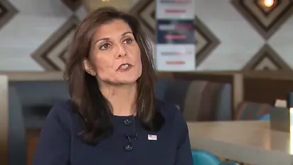 India sees US as weak, played smart by staying close to Russia: Nikki Haley