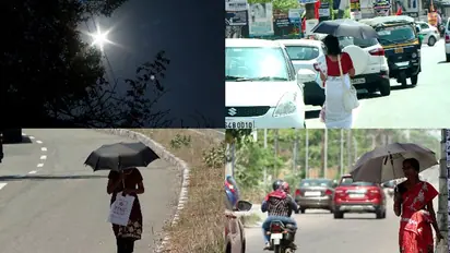 Temperature soars in Kerala's Palakkad district before onset of March