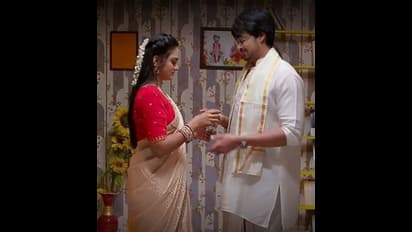 BrahmaMudi 8th February Episode: మళ్లీ శోభనం ఆపేసిన అనామిక, లక్ష్యం వైపు అప్పూ..!