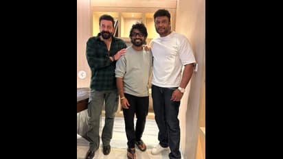 ಸಂಜಯ್ ದತ್ ಜೊತೆ ಯಜಮಾನ; ಏನೂ ಸ್ಪೆಷಲ್ ಕಾದಿದೆ ಎಂದ ನೆಟ್ಟಿಗರು! 