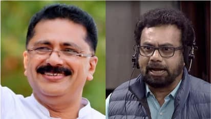 'പുലിമടയിൽ ചെന്ന് ഈഡിപ്പേടിയില്ലാതെ പുലികളെ നിർഭയം നേരിടുന്ന സഖാവ്'; ബ്രിട്ടാസിനെ പ്രശംസിച്ച് കെ ടി ജലീൽ 