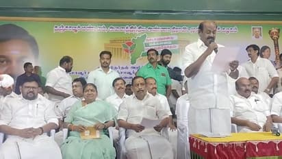 அனைத்து தரப்பினரையும் கவரும் வகையில் அதிமுக தேர்தல் அறிக்கை - முன்னாள் அமைச்சர்