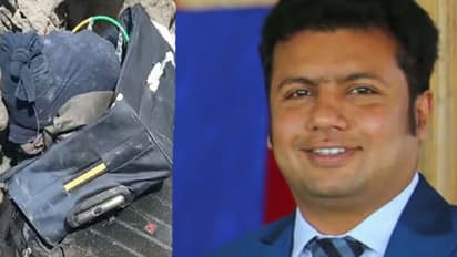 #BREAKING: விபத்தில் சிக்கிய சைதை துரைசாமியின் மகன் நிலை என்ன? அவருக்கு சொந்தமான 3 சூட்கேஸ்கள் கண்டெடுப்பு!