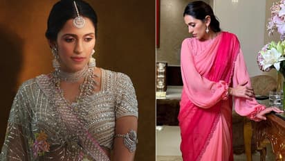 ಅಬ್ಬಬ್ಬಾ..ಬರೋಬ್ಬರಿ 1 ಮಿಲಿಯನ್ ಬೆಲೆ ಬಾಳುತ್ತೆ ಅಂಬಾನಿ ಹಿರಿ ಸೊಸೆ ಧರಿಸಿದ ಈ ದೊಡ್ಡ ವಜ್ರದ ಡೈಮಂಡ್ ನೆಕ್ಲೇಸ್!