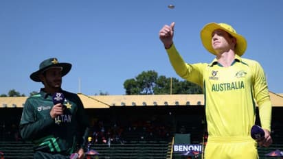 അണ്ടര് 19 ലോകകപ്പ്: പാകിസ്ഥാനെ മെരുക്കാന് ഇന്ത്യന് വംശജനും! സെമി ഫൈനലില് ഓസ്ട്രേലിയക്ക് ടോസ്