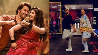 కుర్చీని మడతపెట్టి.. విరాట్ కోహ్లీ-అనుష్కల డాన్స్ అదిరిపోయిందిగా.. ! వీడియో