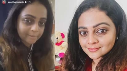  പതിനെട്ടാം വയസിൽ ആത്മഹത്യയെന്ന മണ്ടൻ തീരുമാനം ഇപ്പോൾ എക്സ്പീരിയൻസായാണോ ?; ചോദ്യത്തിന് അശ്വതിയുടെ മറുപടി.!