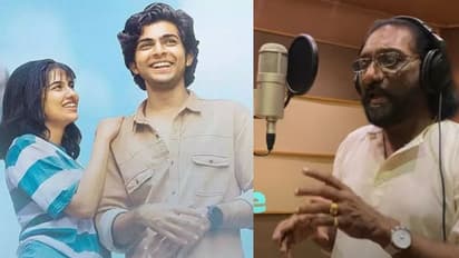 15 വര്‍ഷത്തിന് ശേഷം 'റീ ഇന്‍ട്രോഡക്ഷൻ..'; 'പ്രേമലു' ഡപ്പാംകൂത്തുമായി കെ ജി മാര്‍ക്കോസ്