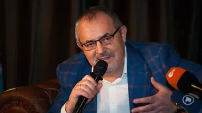 Anti-Putin campaigner Boris Nadezhdin barred from Russia's presidential election