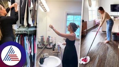 ಗೃಹಿಣಿ ಕೆಲಸ ಸುಲಭವಲ್ಲ; ವಿದೇಶದಲ್ಲೂ ಶುರುವಾಗಿದೆ ಟ್ರೆಂಡ್!