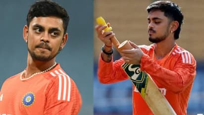 ఇట్ల చేస్తున్నవేంది ఇషాన్ కిషన్.. జట్టులోకి రావద్దనుకుంటున్నావా ఏందీ.. !