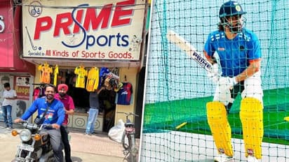 IPL 2024: MS Dhoni's bat sticker sparks buzz with nostalgic Ranchi connection