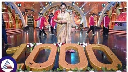 'ಸುವರ್ಣ ಸೂಪರ್ ಸ್ಟಾರ್'ಗೆ 1000 ಸಂಚಿಕೆಗಳು; ಸ್ಟಾರ್ ಸುವರ್ಣದಲ್ಲಿ ಮೂರು ಗಂಟೆಗಳ ಮಹಾ ಸಂಭ್ರಮ!