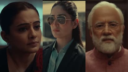 'Article 370' trailer: Yami Gautam plays officer, Arun Govil portrays Prime Minister Narendra Modi's role
