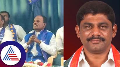 ಡಿಕೆ ಸುರೇಶ್ ಕೇವಲ ಆಸ್ತಿ ಕಾಪಾಡಿಕೊಳ್ಳಲು ಸಂಸದರಾಗಿದ್ದಾರೆ: ಬಿಎಸ್‌ಪಿ ಮುಖಂಡ ಆಕ್ರೋಶ 
