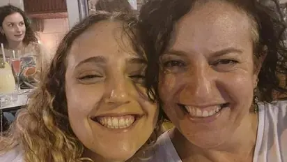 Mother's heartbreaking last conversation with daughter before Hamas kidnapping leaves family in distress