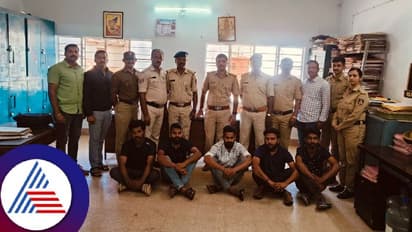 ಸಂಬಳ ಕೊಡ್ತೇವೆ ಬಾ ಅಂತಾ ಕರೆಸಿಕೊಂಡು ಕಾರ್ಮಿಕನಿಗೆ ಚಿತ್ರಹಿಂಸೆ; ಐವರು ಆರೋಪಿಗಳು ಅರೆಸ್ಟ್