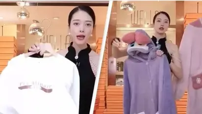 Chinese woman makes 120 crore weekly with jaw-dropping 3-second reviews; Unbelievable success stuns (WATCH)