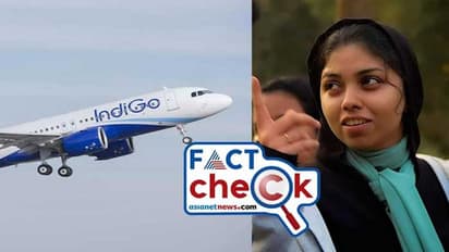മലപ്പുറം പെണ്കുട്ടി ഫാത്തിമ ഫിദ കരിപ്പൂര്-ദില്ലി വിമാനം പറത്തുന്നോ? പോസ്റ്റുകള് വൈറല്, സത്യമെന്ത്