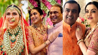 മുകേഷ് അംബാനിയേക്കാൾ ഒട്ടും പിന്നിലല്ല, ആകാശ് അംബാനിയുടെ ഭാര്യ പിതാവിന്റെ ആസ്തി അമ്പരപ്പിക്കും 