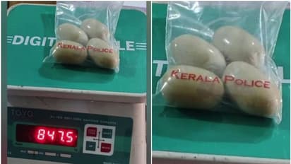 കസ്റ്റംസിനെ വെട്ടിച്ചു, പുറത്തിറങ്ങിയതും അനസിനെ കരിപ്പൂർ പൊലീസ് പൊക്കി; ക്യാപ്സൂളാക്കി 847 ഗ്രാം സ്വർണം!