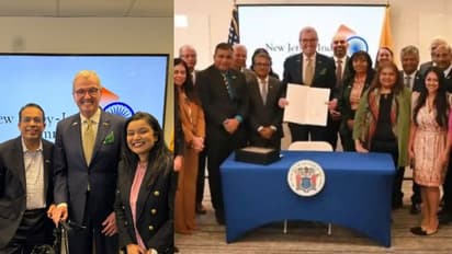 ന്യൂജെഴ്സി ഗവര്ണര് സ്ഥാപിച്ച ഇന്ത്യ കമ്മീഷനിൽ അംഗങ്ങളായി ഡോ. കൃഷ്ണ കിഷോര് അടക്കം അഞ്ച് മലയാളികൾ