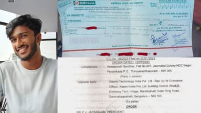 അപ്ഡേറ്റിന് പിന്നാലെ മൊബൈലിൽ റേഞ്ചില്ല, കൈമലര്ത്തി കമ്പനി; വിലയുടെ മൂന്നിരട്ടി പോക്കറ്റിലാക്കി മലയാളി പയ്യൻ