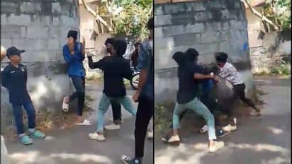 സുഹൃത്തയച്ച വീഡിയോ കണ്ട് അമ്മ ബിന്ദു ഞെട്ടി, ദൃശ്യം 10ാം ക്ലാസുകാരനായ മകനോടുള്ള ക്രൂരത, സഹപാഠികൾക്കെതിരെ പരാതി