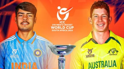 Under 19 World Cup: సెమీస్ లో పాకిస్తాన్ చిత్తు.. భారత్-ఆస్ట్రేలియా మధ్య ఫైనల్ పోరు