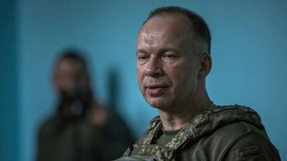 Zelenskyy shakes up military leadership: All about Syrskyi, Ukraine's new army chief who studied in Moscow
