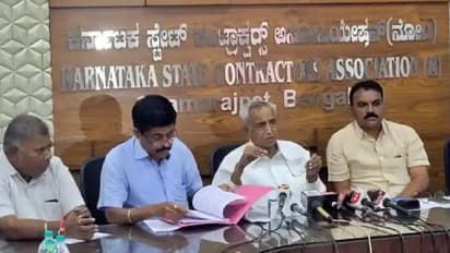 ಕೆಂಪಣ್ಣ ಆರೋಪ ಬಗ್ಗೆ ಆಯೋಗ ಸ್ವಯಂ ತನಿಖೆ ಮಾಡಲಿ: ರಾಜ್ಯ ಬಿಜೆಪಿ ಒತ್ತಾಯ