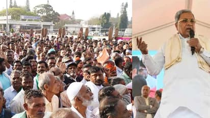 Karnataka CM’s Janaspandana sees record public response: Over 12,000 applications received