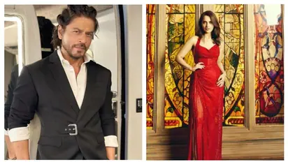 'Aap ek emotion h..', Kusha Kapila recalls telling this to Shah Rukh Khan over a video call; Read more