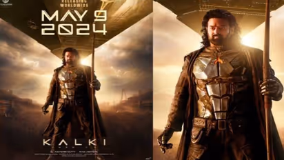 #Kalki2898AD:ప్రభాస్ 'కల్కి' ఓవర్ సీస్ రైట్స్ అంత చెప్తున్నారా?