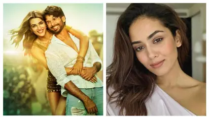 'Complete laughter riot', Mira Rajput reviews husband Shahid Kapoor's film 'Teri Baaton Mein Aisa Uljha Jiya'