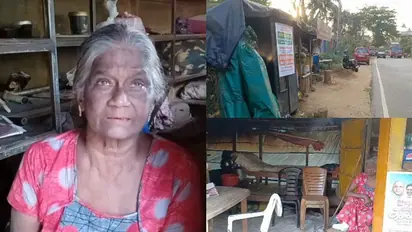 'ദയാവധത്തിന് തയ്യാര്‍' പെൻഷൻ മുടങ്ങിയതിൽ അടിമാലിയില്‍ വൃദ്ധ ദമ്പതികളുടെ പ്രതിഷേധം  