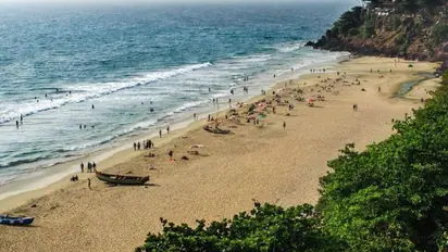 Kerala: Papanasam Beach in Varkala featured among world's best 100 beaches