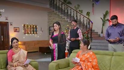 BrahmaMudi 9th February Episode:కావ్యకు పట్టం కట్టిన అత్త, కవిని ఊరిస్తున్న అనామిక, కావ్య పై రుద్రాణి కుట్ర