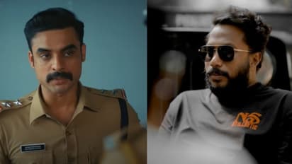 'തന്‍റെ ഭാഗം കഴിഞ്ഞാലും കാരവാനിലേക്ക് പോകാത്ത താരം'; ടൊവിനോ നല്‍കിയ പിന്തുണയെക്കുറിച്ച് സംവിധായകന്‍