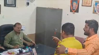 ಗದಗ ನಗರಸಭೆ ಕಚೇರಿಯಲ್ಲೇ ಬಿಜೆಪಿ ಸದಸ್ಯರ ಕಿತ್ತಾಟ: ಏಕವಚನದಲ್ಲಿ ಕಚ್ವಾಟ!