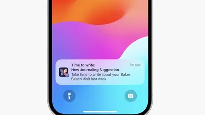 Apple update: Want to document your life? 6 easy steps to use Journal App on iPhone