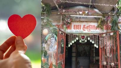 വിവാഹത്തിന് വീട്ടുകാരുടെ സമ്മതമില്ലേ? പ്രണയികളുടെ കൈപിടിച്ച് 'വാലന്റൈൻ ബാബ'