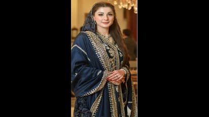 ಪಂಜಾಬ್ ಸಿಎಂ ಆಗಿ ಮರ್ಯಾಮ್ ಆಯ್ಕೆ,ಪಾಕಿಸ್ತಾನದ ಮೊದಲ ಮಹಿಳಾ ಮುಖ್ಯಮಂತ್ರಿ ಹೆಗ್ಗಳಿಕೆ!