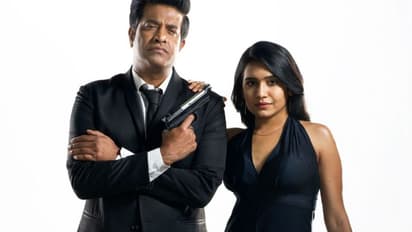 వెన్నెల కిశోర్ హీరోగా జేమ్స్ బాండ్ మూవీ.. ఆ లుక్ చూస్తే మెంటలే.. దించేశాడుగా..