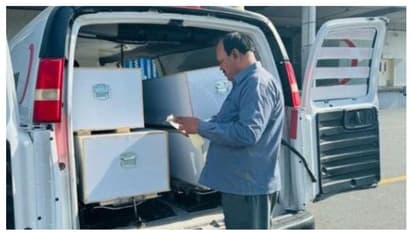 ഒപ്പം ജീവിക്കാൻ കൊതി, പക്ഷേ കാത്തിരുന്നത്..; ഭാര്യയും മക്കളുമെത്തി ദിവസങ്ങൾക്കകം തീരാവേദന, നൊമ്പരമായി കുറിപ്പ്