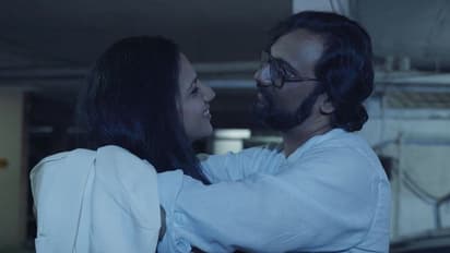 ಶ್ರುತಿ ಹರಿಹರನ್ ಹೇಳ್ತಿದಾರೆ 'ತೀರದಾಚೆಗೆ ಹಾರಿ ಹೋಗುವಾಸೆ'; ಯಾಕೆ ಹಾಗೆ ಹೇಳ್ತಿದಾರೋ ಏನೋ.!