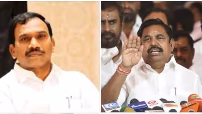 ஆ ராசாவை  டெபாசிட் இழக்க செய்ய வேண்டும்.. இது தான் அவருக்கான  தண்டனை- எடப்பாடி பழனிசாமி ஆவேசம்